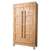Large Rustic Cabinet - THE SPRING PROJECT- The Mob Collective